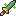 Magic Green Sparkles Sword